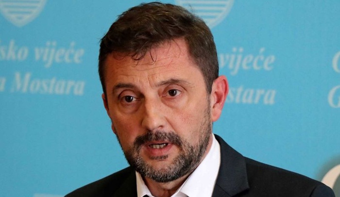 Gradonačelnik Mostara osudio sinoćnje nerede