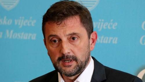 Gradonačelnik Mostara osudio sinoćnje nerede