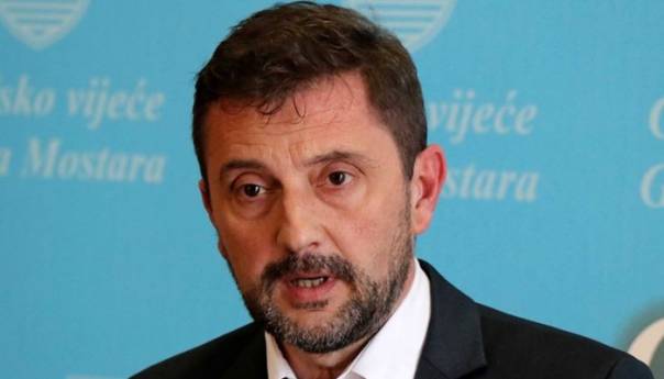 Gradonačelnik Mostara osudio sinoćnje nerede