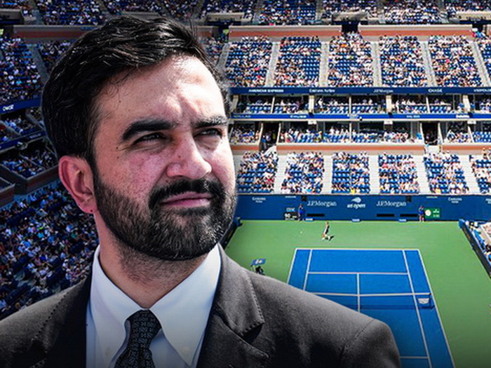 Gradonačelnik New Yorka osigurao 1.000 ulaznica za US Open po cijeni od 100 dolara