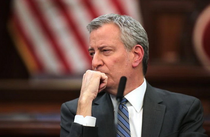 Gradonačelnik New Yorka pozvao vojsku: "Najgore tek dolazi"