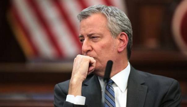 Gradonačelnik New Yorka pozvao vojsku: "Najgore tek dolazi"