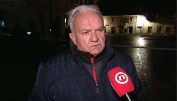 Gradonačelnik Petrinje: Moramo evakuirati ljude iz centra grada