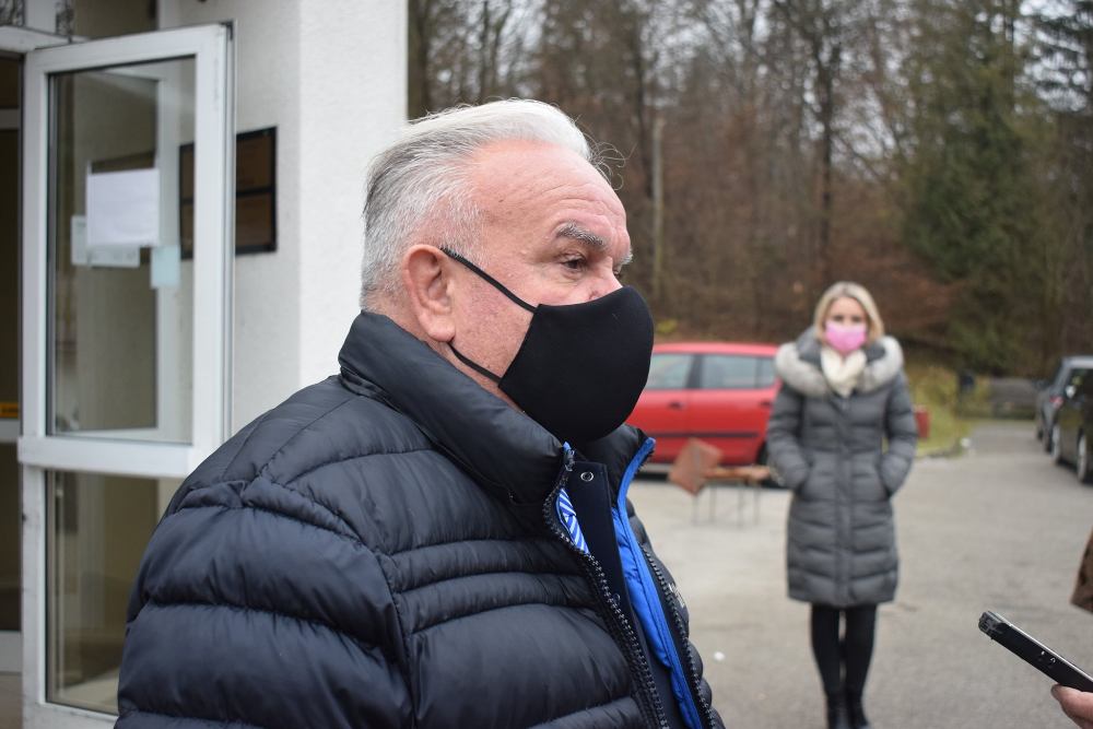 Gradonačelnik Petrinje: Velika je šteta, vlada panika među ljudima