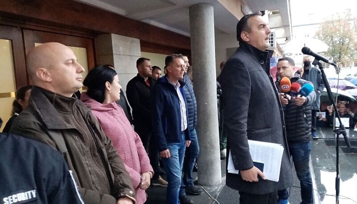 Pavlović: Dodik me zvao tri puta da mi pruži podršku