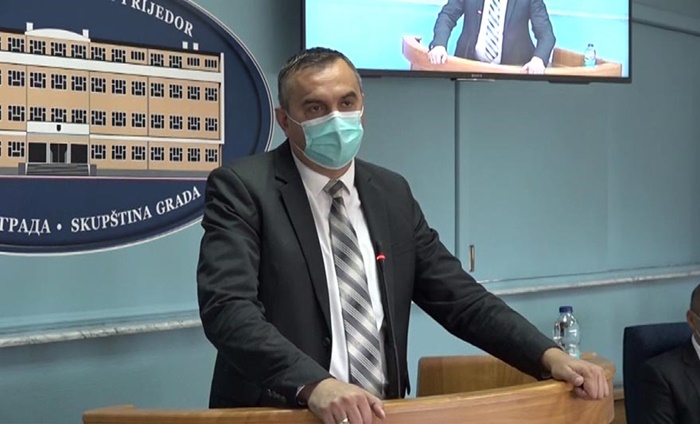 Gradonačelnik Prijedora zvanično podnio ostavku