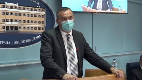 Gradonačelnik Prijedora zvanično podnio ostavku