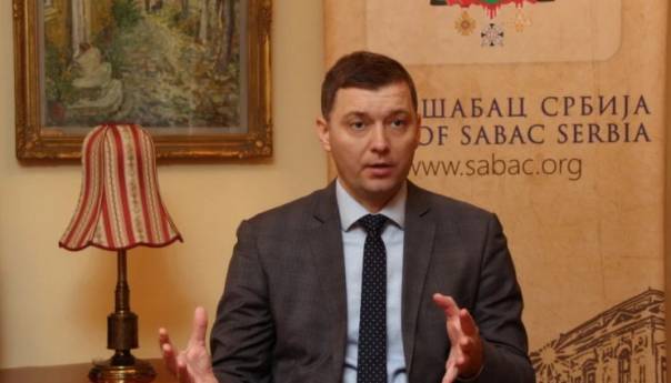 Gradonačelnik Šapca zabranio promociju Šešeljeve knjige