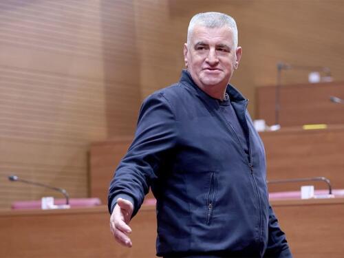 Gradonačelnik Sinja na saslušanju zbog zabrane izložbe srpskog stvaralaštva