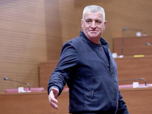 Gradonačelnik Sinja na saslušanju zbog zabrane izložbe srpskog stvaralaštva