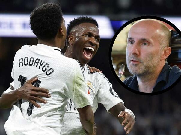 Gradonačelnik šokirao komentarom: Real je doveo crnce i mislio da će dominirati