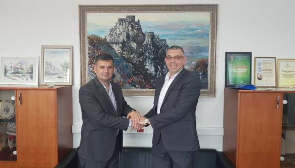 Gradonačelnik Srebrenika podržao Aliju Tabakovića
