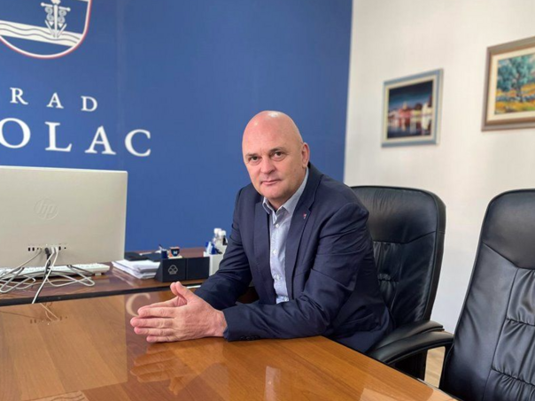 Gradonačelnik Stoca se oglasio o sukobu zbog grafita