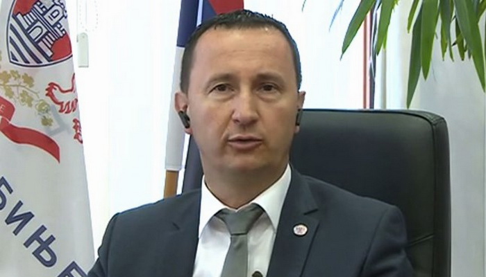Gradonačelnik Trebinja: Narod spreman da izađe na ulicu i odbrani RS