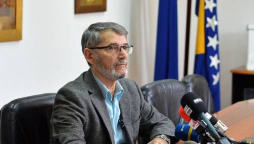 Gradonačelnik Tuzle zatražio sankcije za one koji šire paniku