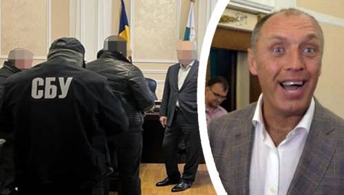 Gradonačelnik ukrajinskog grada Poltava osumnjičen za odavanje povjerljivih vojnih informacija