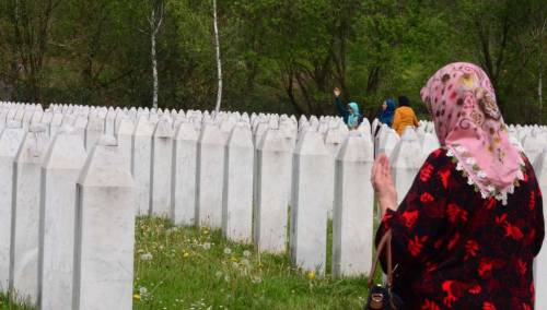 Gradonačelnik Windsora proglasio 11. juli Danom sjećanja na genocid u Srebrenici