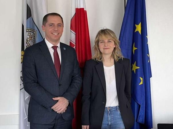 Gradovi Beč i Bihać grade partnerstvo za budućnost