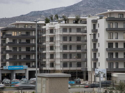 Gradovi kontinentalne Hrvatske objavili stope poreza na nekretnine