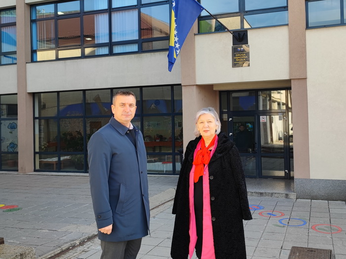 Gradska uprava Konjica nastavlja proširivati paletu i kvalitet sportskih terena
