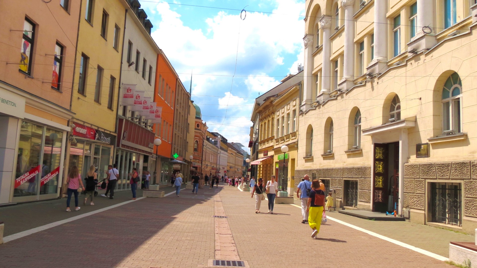 Gradska uprava osudila organizovanje protesta na Dan žalosti