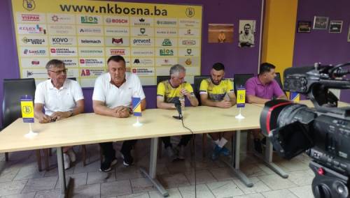 Gradska uprava Visoko uz rukometaše i nogometaše Bosne