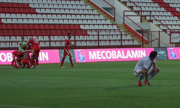 Gradski derbi pripao Veležu, Zrinjski ispraćen sa dva gola u mreži