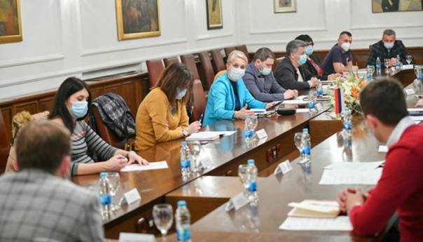 Gradski štab Banjaluka: Sve mjere ostaju, u pripremi set za pomoć privredi