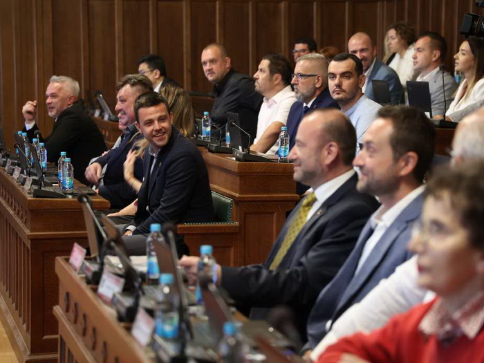 Gradski vijećnici Sarajeva o dodjeli priznanja "Počasni građanin Grada Sarajeva"