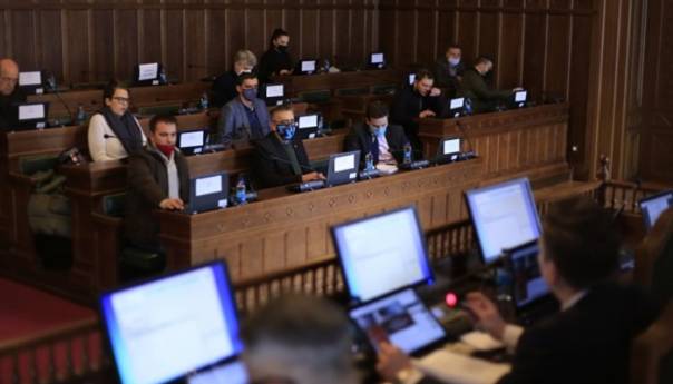 Gradsko vijeće donijelo odluke o dodjeli priznanja i nagrada Grada Sarajeva