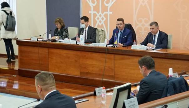 Gradsko vijeće Mostara danas o izmjenama gradskog statuta