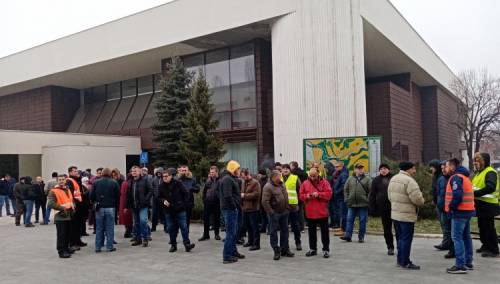 Gradsko vijeće raspravlja o budžetu i referendumu o Zenicatransu