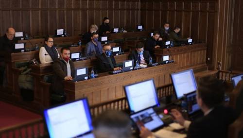 Gradsko vijeće Sarajeva danas bira novog gradonačelnika