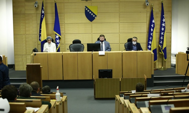 Gradsko vijeće Sarajeva dopunilo Poslovnik, moguće održavanje online sjednica