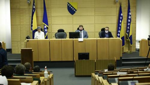 Gradsko vijeće Sarajeva dopunilo Poslovnik, moguće održavanje online sjednica
