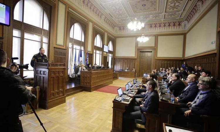 Gradsko vijeće Sarajeva o dodjeli priznanja 'Počasni građanin'