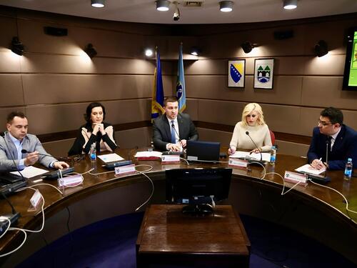 GV Sarajeva odbilo preispitivanje odluke o Šestoaprilskoj nagradi za BIMA-u