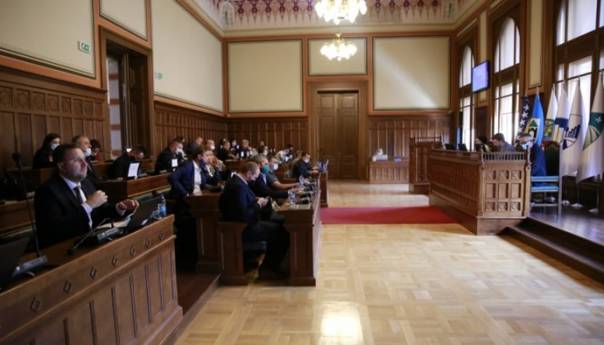 Gradsko vijeće Sarajeva sutra o rebalansu Budžeta za 2020.godinu