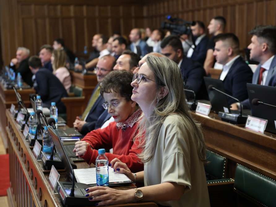 Gradsko vijeće Sarajeva usvojilo budžet za 2026. godinu u iznosu od 26.154.700 KM
