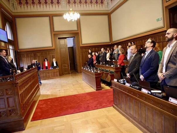 Gradsko vijeće Sarajeva utvrđuje Prijedlog Budžeta za 2025. godinu u iznosu od oko 22,5 miliona KM