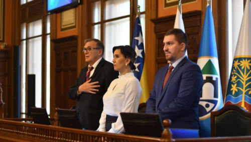 Gradsko vijeće usvojilo Strategiju razvoja Grada Sarajeva