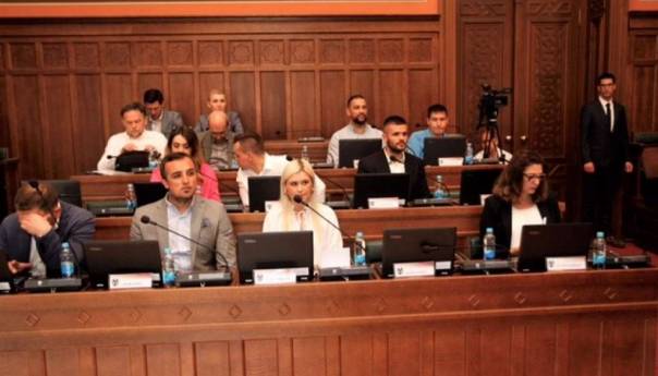 Gradsko vijeće utvrdilo Nacrt Statuta Grada Sarajeva i uputilo ga u javnu raspravu