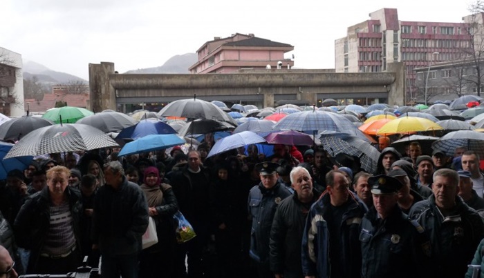 Gradsko vijeće Zenice bez kvoruma za zasjedanje