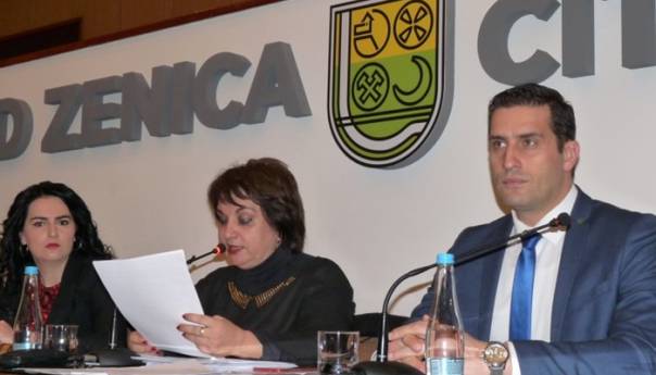 Gradsko vijeće Zenice jednoglasno usvojilo budžet za 2020. godinu