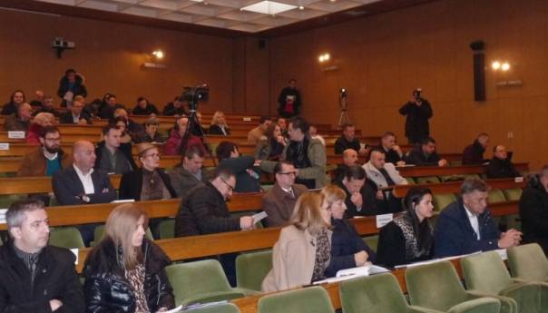 Gradsko vijeće Zenice nije usvojilo odluku o privremenom finansiranju