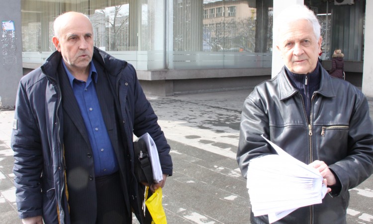 Gradskoj upravi predata peticija protiv gradnje HE 'Janjići'