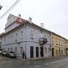 Grafit na rodnoj kući bana Jelačića: "Zagreb će jedne noći u četničke ruke doći"