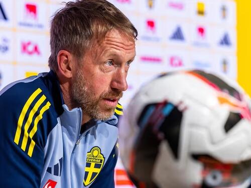 Graham Potter ostaje selektor Švedske