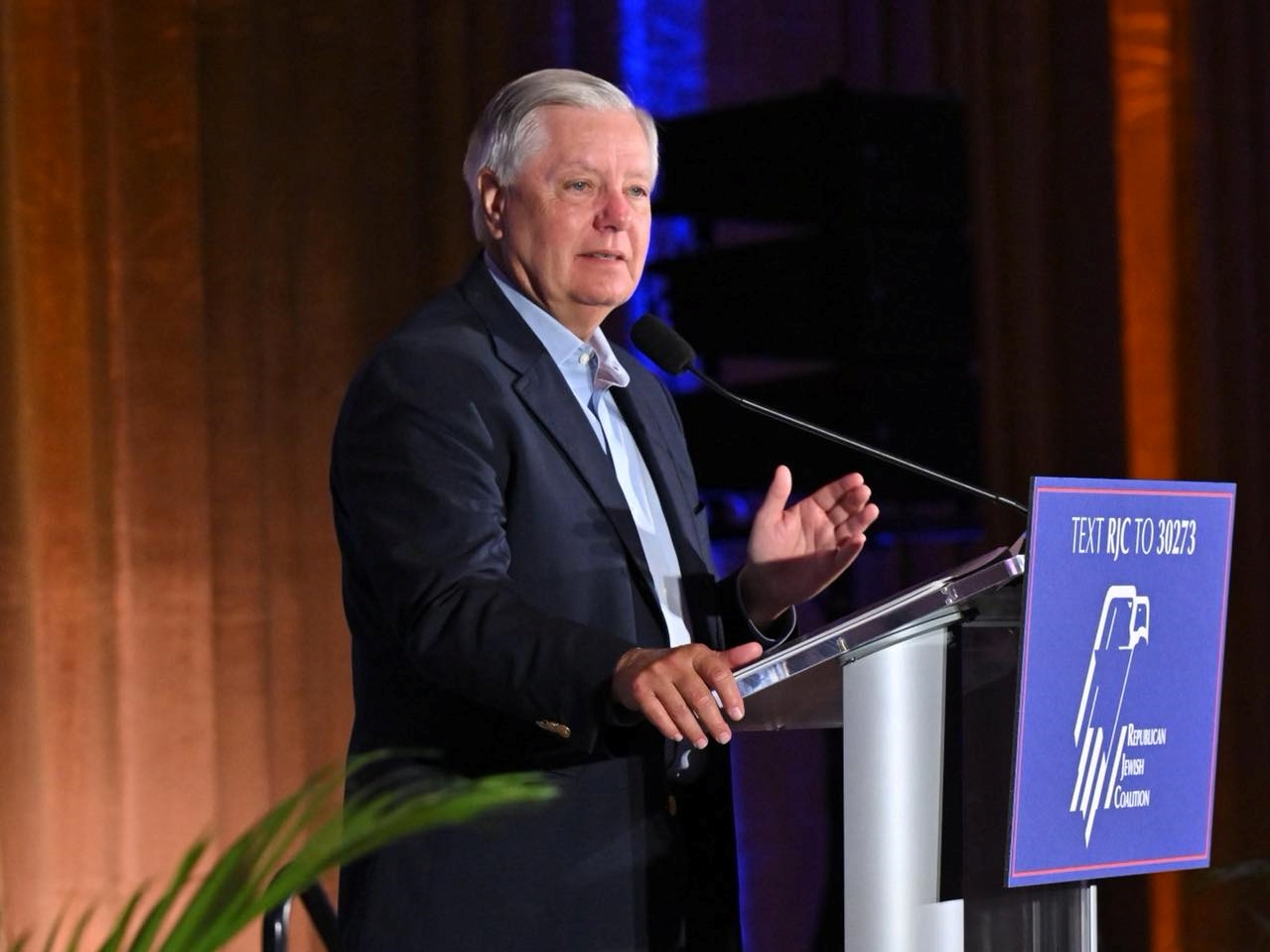 Graham: Trump će dopustiti da se zakon o sankcijama Rusiji usvoji u Kongresu