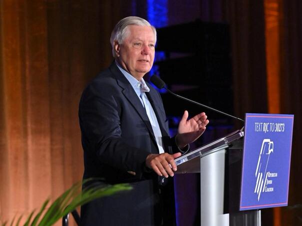 Graham: Trump će dopustiti da se zakon o sankcijama Rusiji usvoji u Kongresu